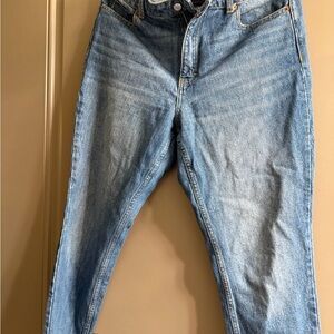 Topshop mom Denim Jeans